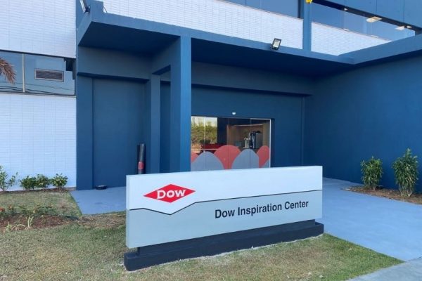 Centro de inovação para América Latina da Dow opera 100 de energia