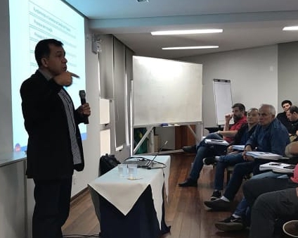Prof. Kleber Henrique Alota