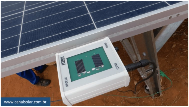 Comissionamento de usinas solares e sistemas fotovoltaicos