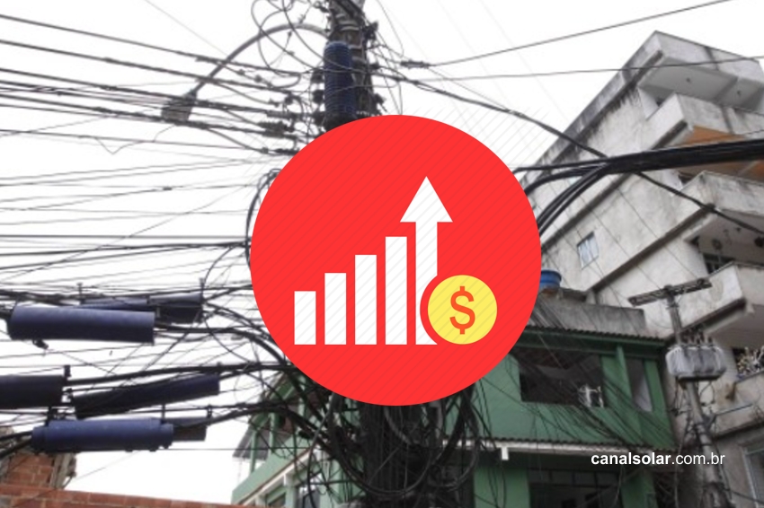 Tarifa de energia elétrica será mais cara no RJ a partir de março
