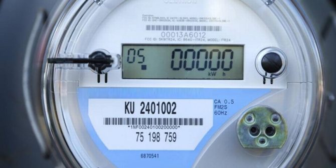 Consumidores do grupo A faturados como grupo B