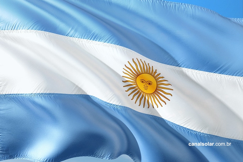 Argentina anuncia incentivo fiscal para energia solar
