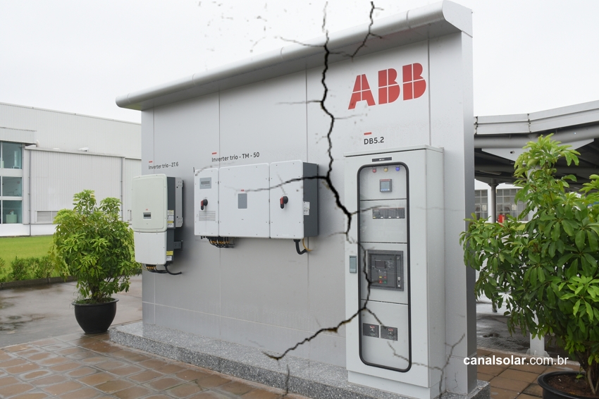 “ABBexit” – ABB abandona mercado de inversores solares