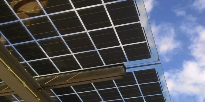 Entenda os módulos fotovoltaicos bifaciais