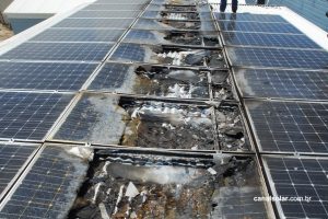 Causas e efeitos da corrente reversa nos módulos fotovoltaicos