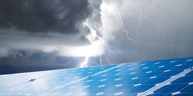 DPS o que é e como é usado nos sistemas fotovoltaicos?
