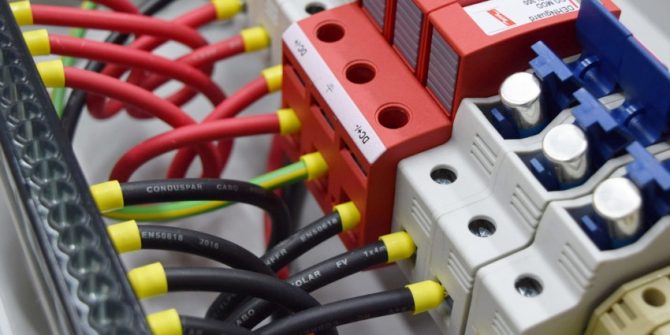 Entenda as especificações básicas dos componentes da string box