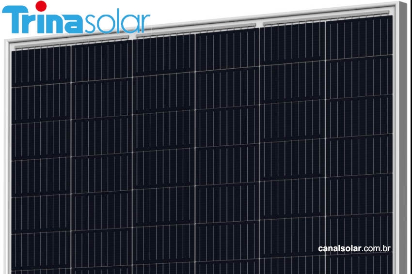 Trina Solar lança nova linha de módulos de até 450Wp no Brasil