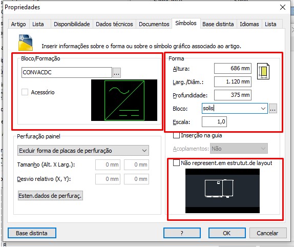 Como cadastrar inversores no banco de dados do SOLergo?