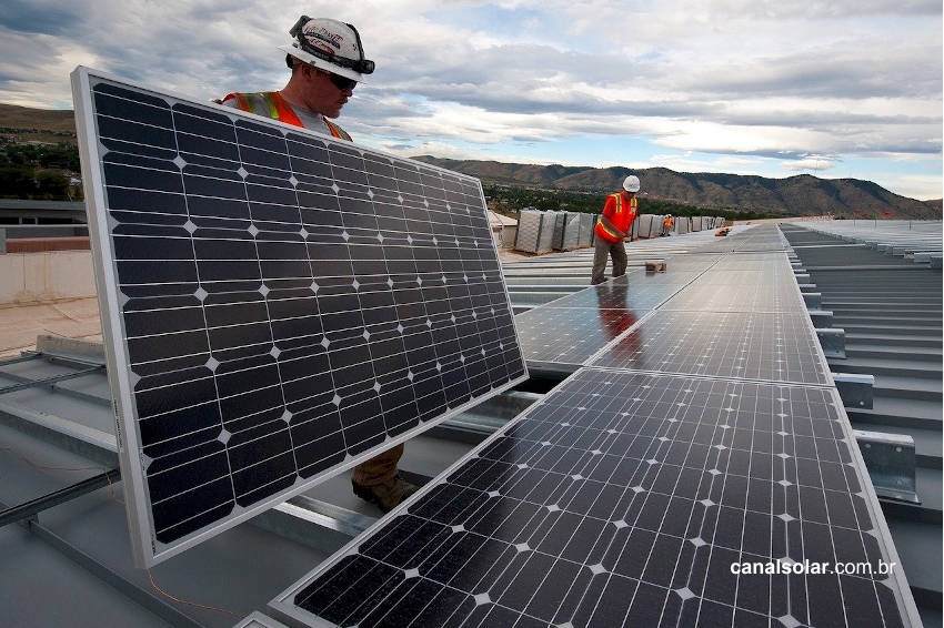 Energia solar deve crescer 500% até 2029