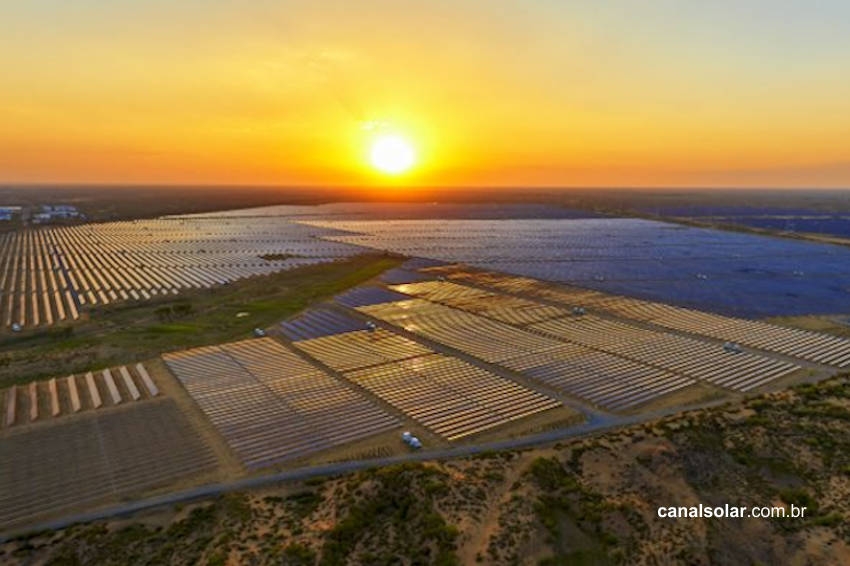 Canadian Solar recebe US$ 30 milhões para desenvolver usinas solares no Brasil
