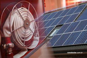 Saiba os reais riscos de incêndio em sistemas fotovoltaicos