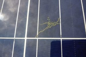 Principais problemas encontrados em módulos fotovoltaicos