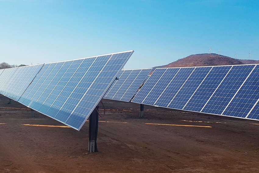 Bahia possui usinas solares de maior eficiência no Brasil