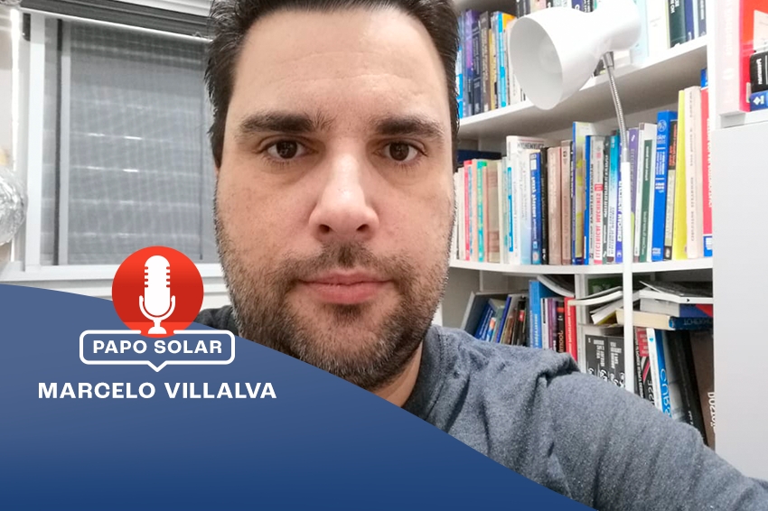 Marcelo Villalva: qualificação e pesquisas são fundamentais para o mercado solar