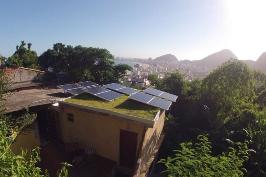Em meio à crise, solar traz economia de 65% na conta de luz de consumidor de baixa renda