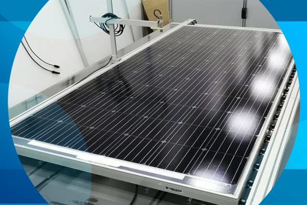 How photovoltaic modules are tested