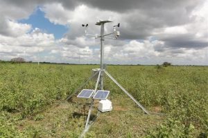 Instrumentação aplicada à medição da radiação solar