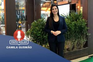 Camila Nascimento: conciliando a maternidade com uma carreira de sucesso