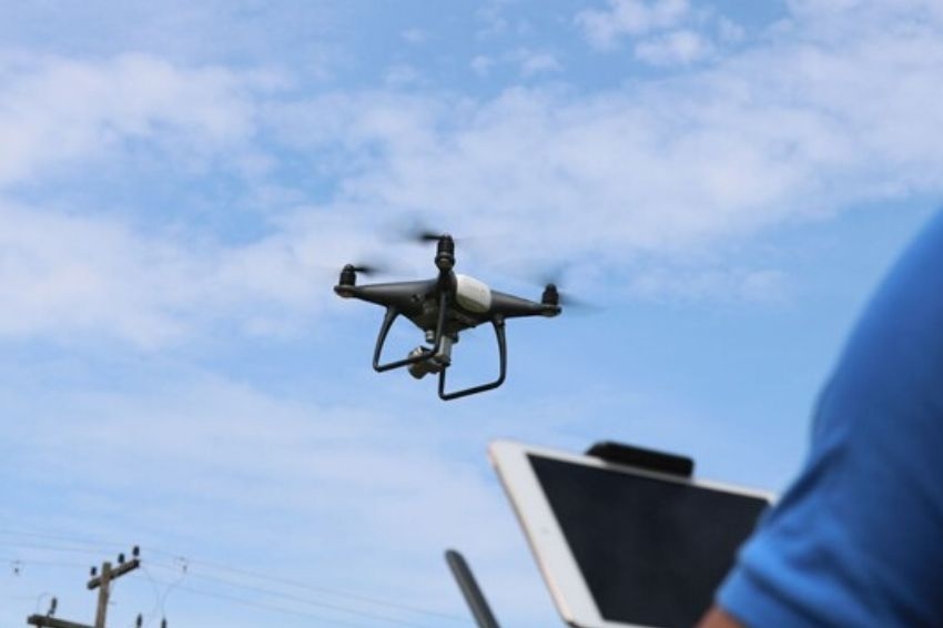 Cemig adota uso de drones para inspecionar rede elétrica