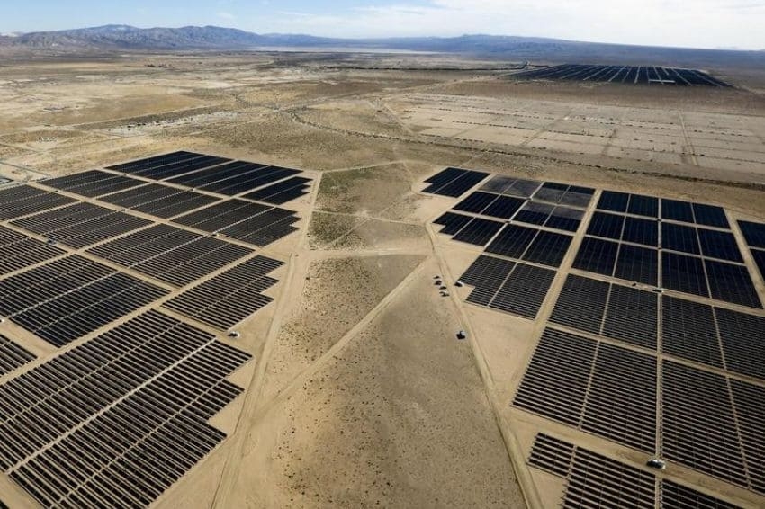 Tarifa mais baixa do mundo em energia solar é anunciada