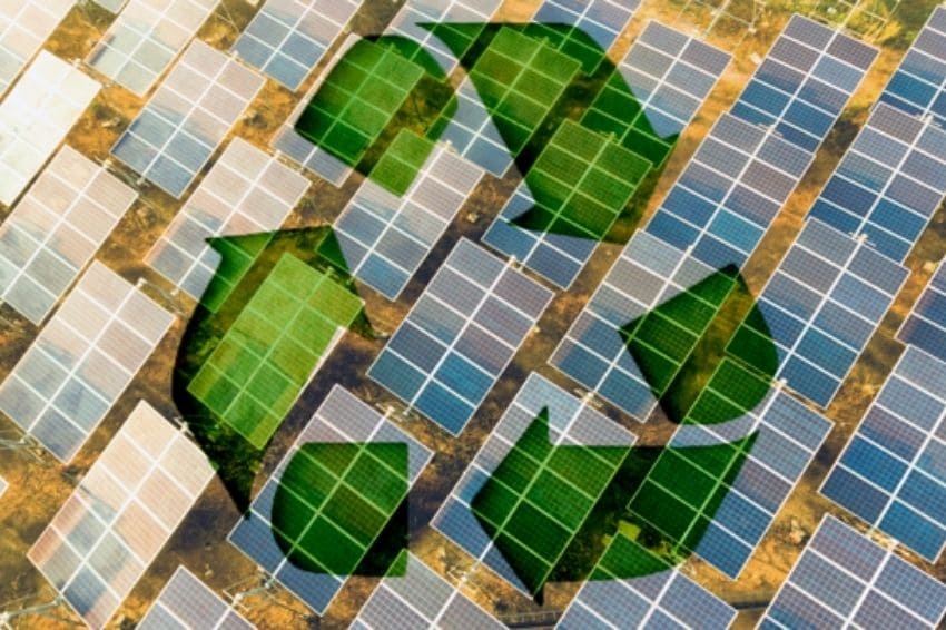 Cientistas apontam estratégias para reciclagem de painéis solares