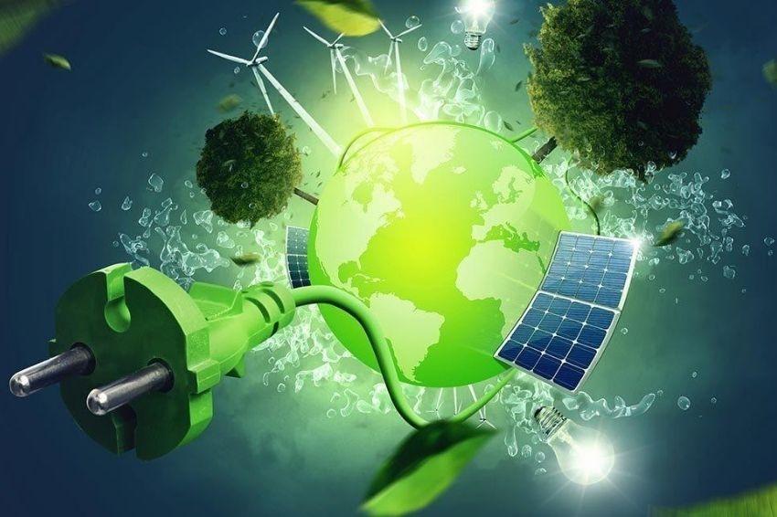 Solar e eólica atingem recorde de 10% da matriz energética global