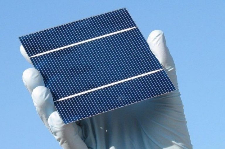O que são as células solares fotovoltaicas do tipo N?