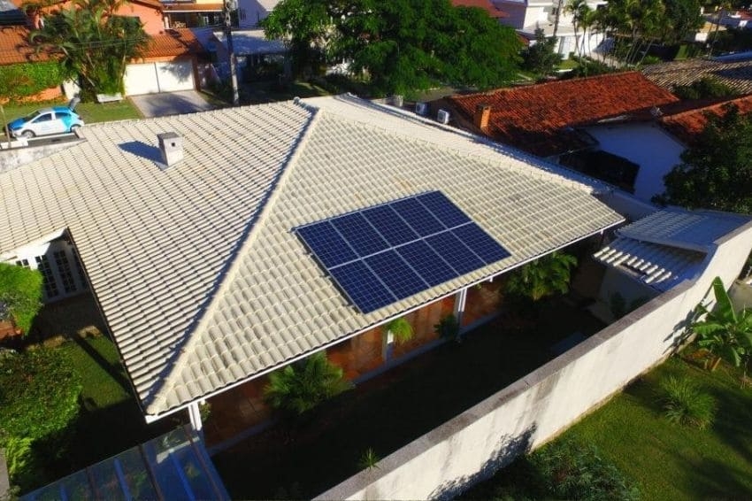 Energia solar residencial está mais barata, aponta Greener