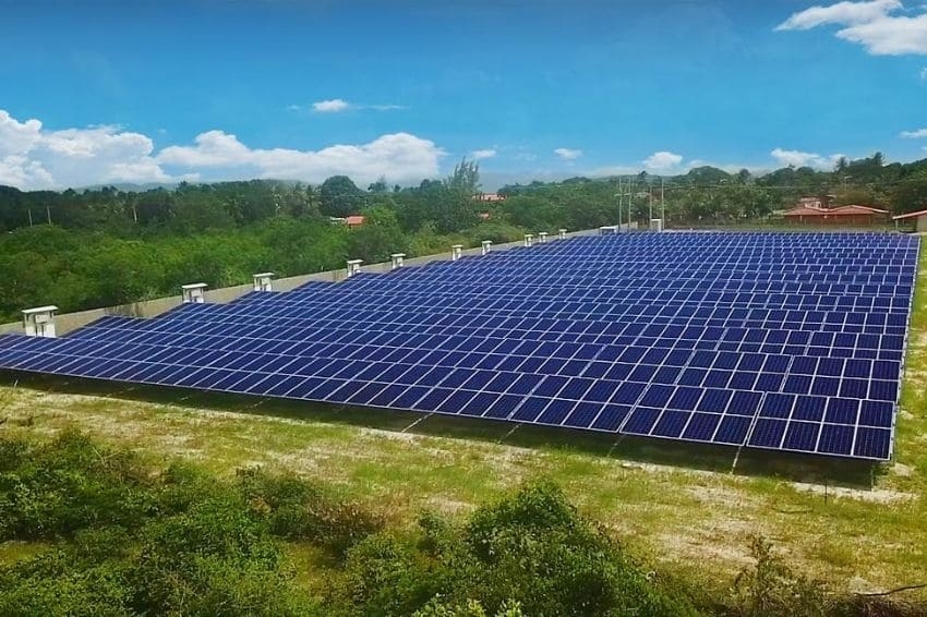 Enel X instala usina solar para empresa alimentícia no CE