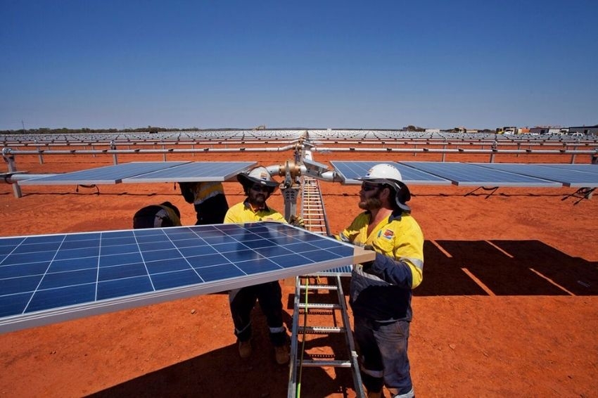 Brasil terá 1ª mina abastecida com energia solar fotovoltaica
