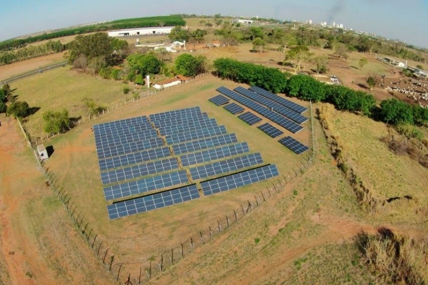 Empresas do setor solar abrem oferta pública para instalação de 5 usinas