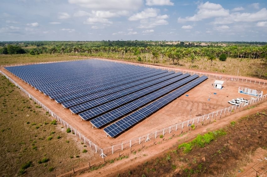 Usina solar do Banco do Brasil gera emprego e renda para comunidade do Pará