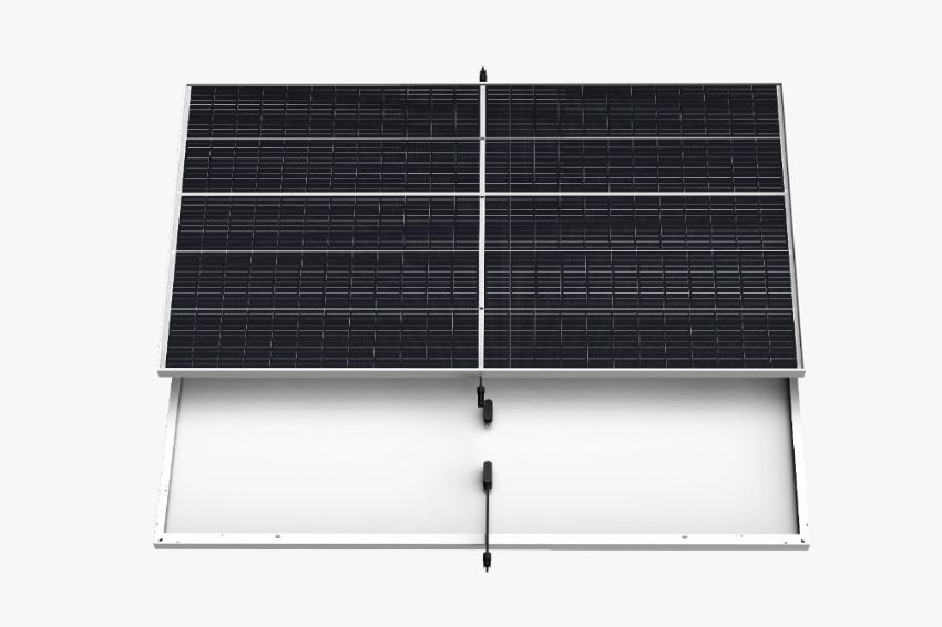 Trina lança painel solar especial para aplicações em telhados