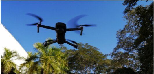 Modelagem 3D com drones em projetos de geração solar