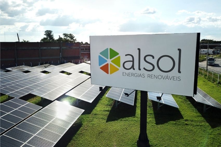 Alsol pretende dobrar capacidade de potência instalada em 2021