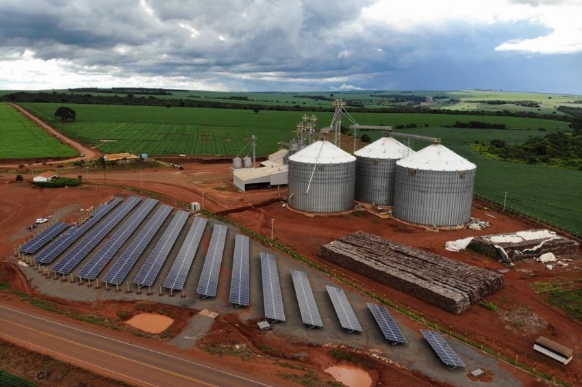 ‘Agronegócio foi o segmento que mais investiu em energia solar em 2020’