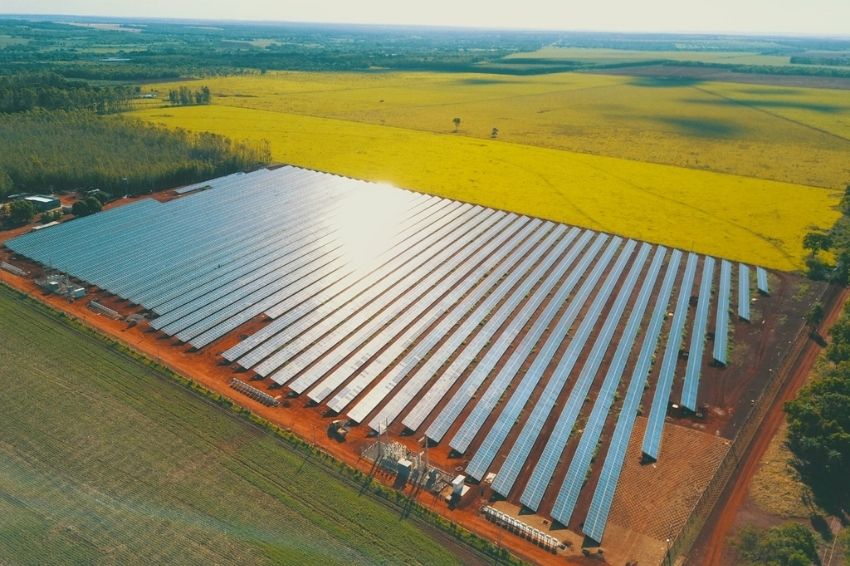 MS recebeu R$ 45 milhões em recursos para financiar projetos solares