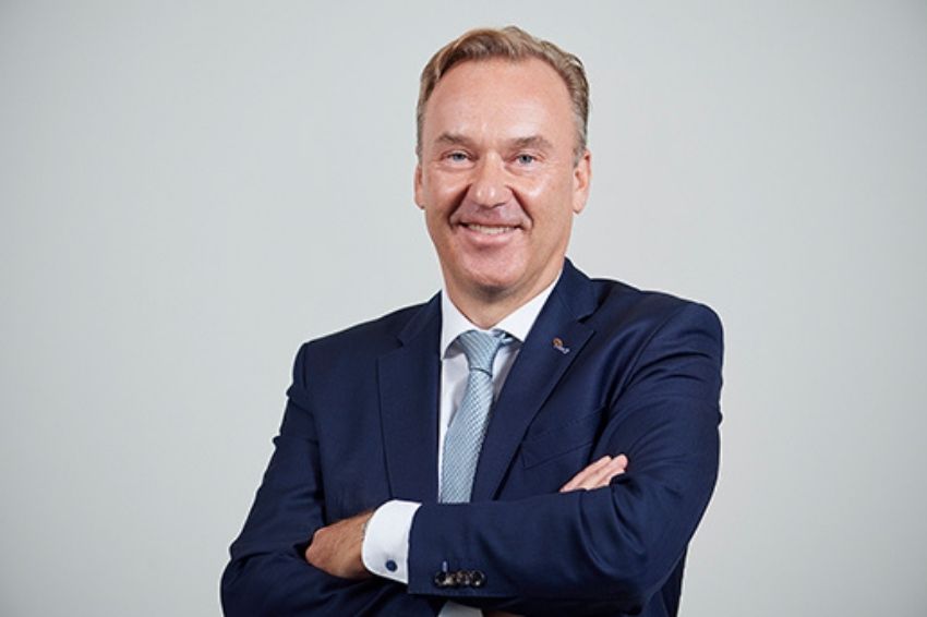 Engenheiro Vogt assume como CEO da Stäubli em janeiro de 2021