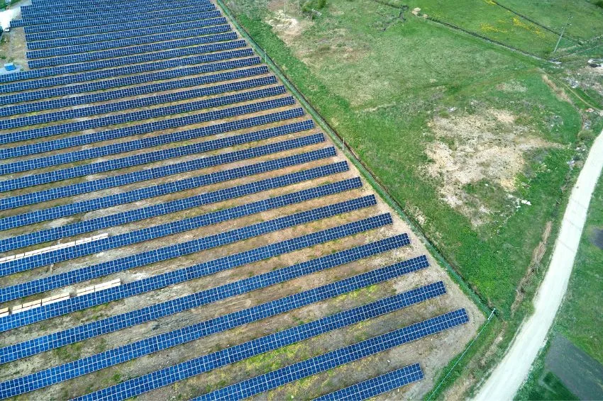 Canal Solar - Como funciona o sistema de aterramento em uma usina solar