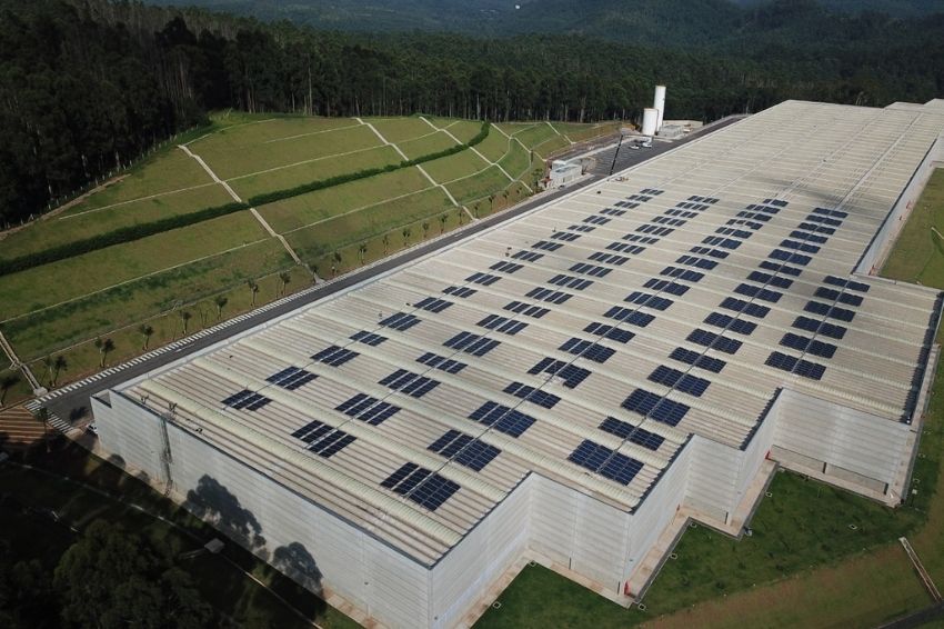 Maior sistema FV com MLPE do Brasil deve começar a operar no fim deste mês Maior sistema FV com MLPE do Brasil deve começar a operar no fim deste mês