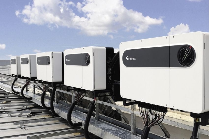 Nova fábrica da Growatt será inaugura no começo de 2021 Nova fábrica da Growatt será inaugura no começo de 2021