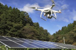 02-02-2021-canal-solar-Enel usa drones com inteligência artificial para inspecionar usinas