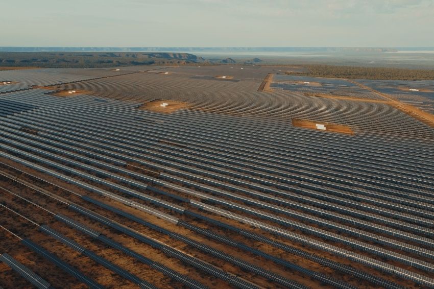Enel inicia operação comercial de 133 MW de capacidade solar no Piauí