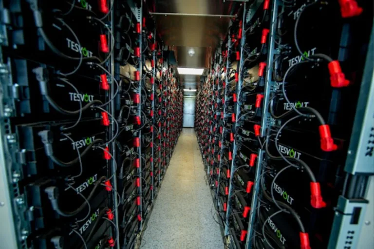 Armazenamento de energia: tecnologias de baterias elétricas