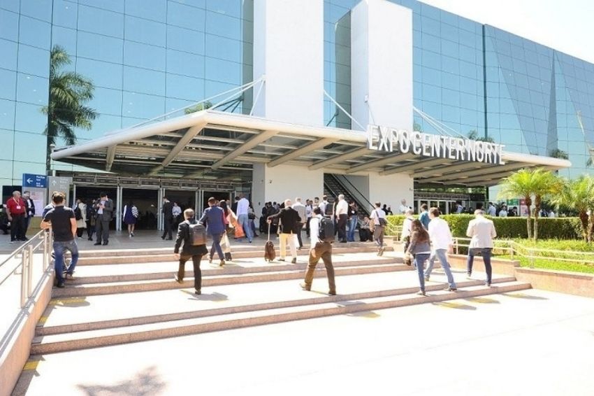 Intersolar 2021 no Brasil é transferida para outubro Intersolar 2021 no Brasil é transferida para outubro