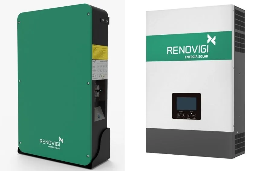 Renovigi Energia Solar launches off-grid solar energy system