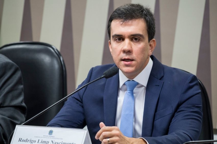 Rodrigo Limp é anunciado como novo presidente da Eletrobras