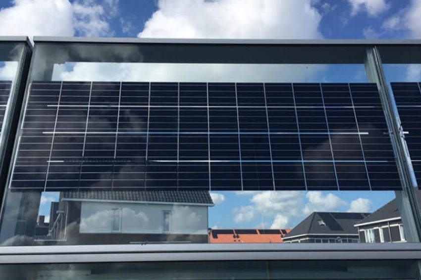 L8 traz vidro e luminária solar para mercado fotovoltaico no Brasil