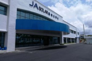 JA Solar inicia novos planos de expansão em 2021